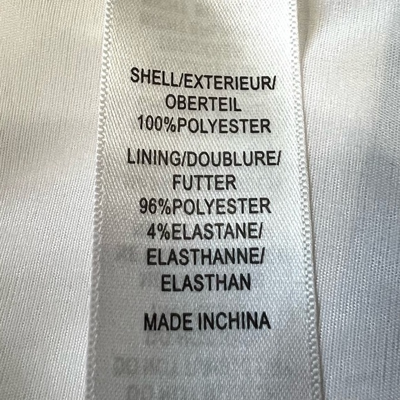 Aidan Mattox NWT Floral Sleeveless Double V Waist Cutouts Maxi Dress Women 8 - Picture 12 of 14